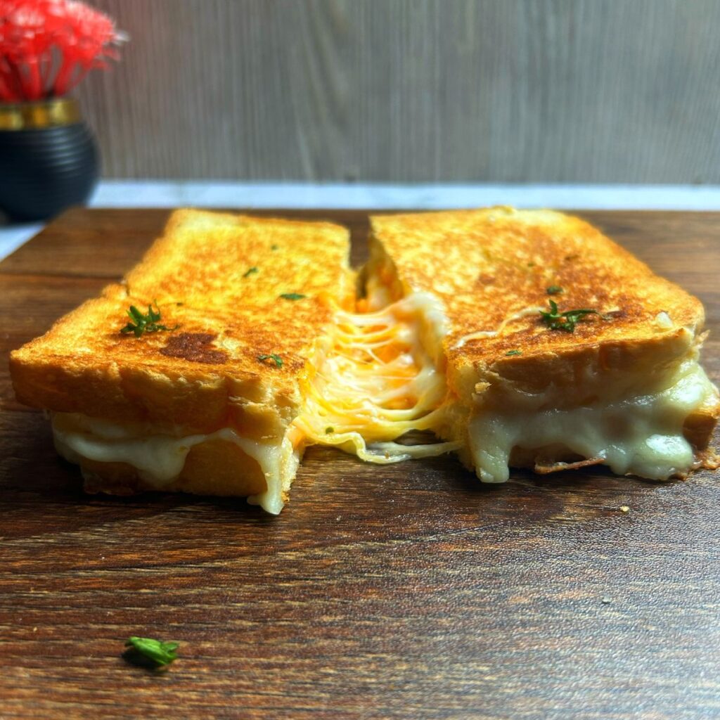 grilled cheese sandwich recipe