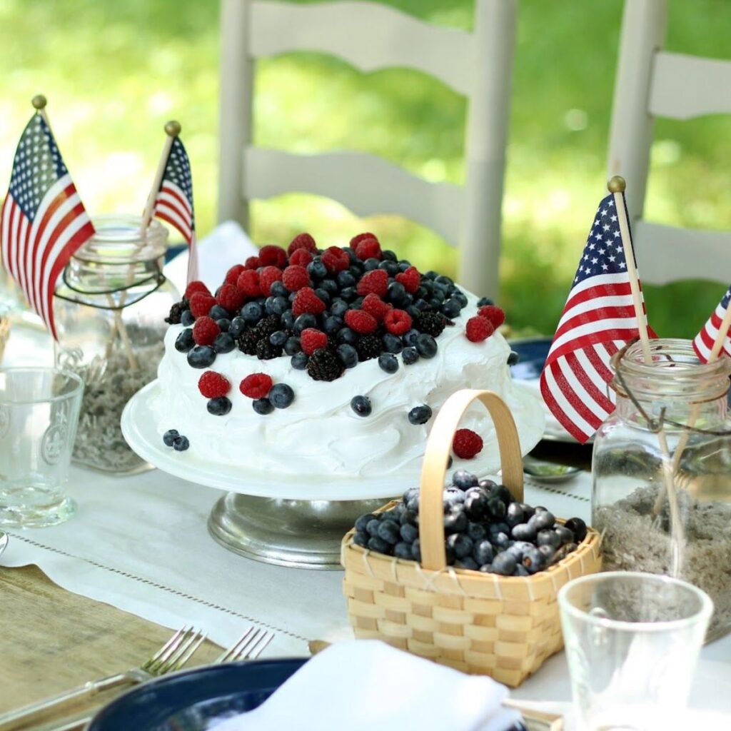 4th of July Breakfast Ideas