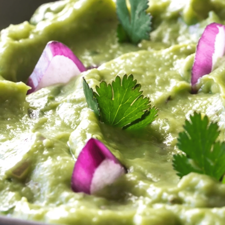 guacamole recipe
