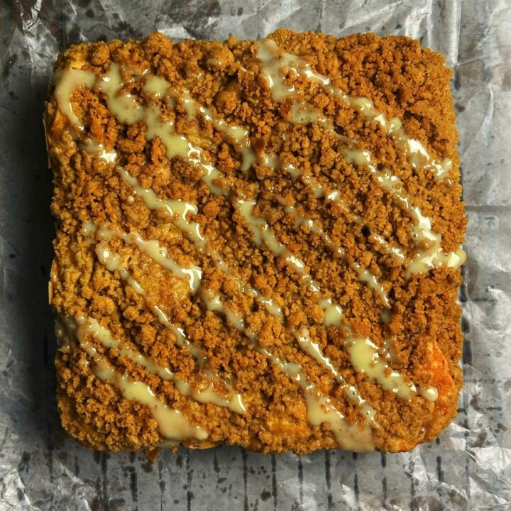 Coffee Cake Recipe