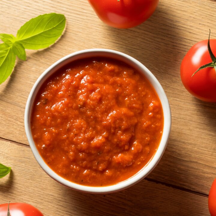 Quick Tomato Sauce