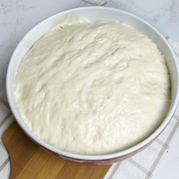 all purpose dough