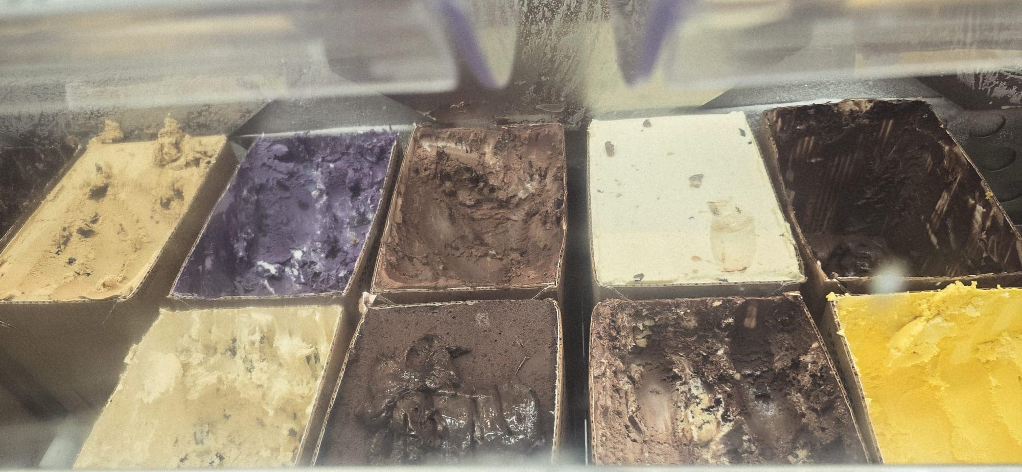 ben & jerry's ice cream flavors
