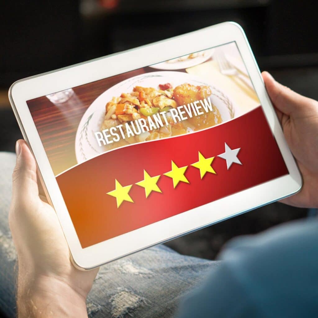 Restaurant Reviews