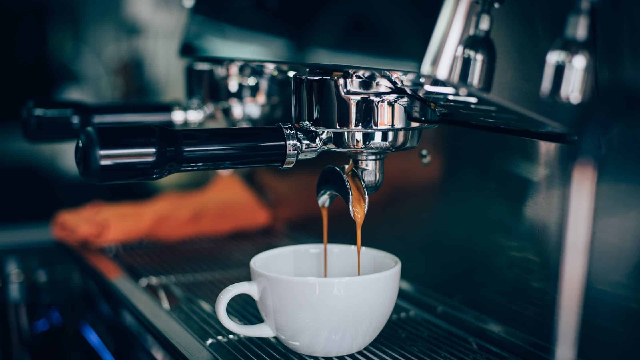 Popular Espresso Coffee Makers