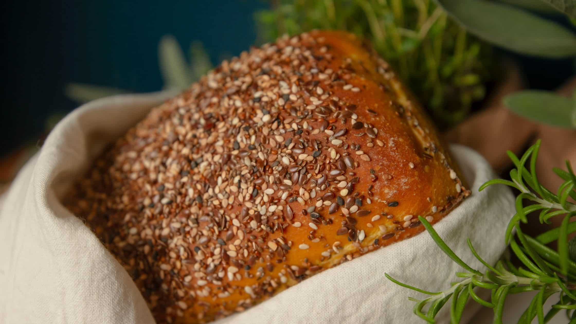 Mixed Grain Bread