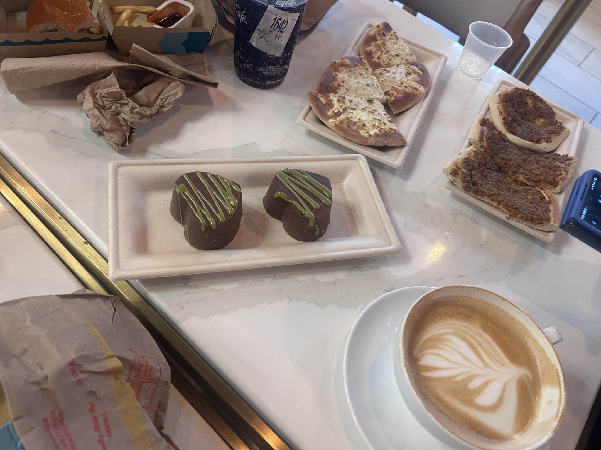 Dubai Chocolate