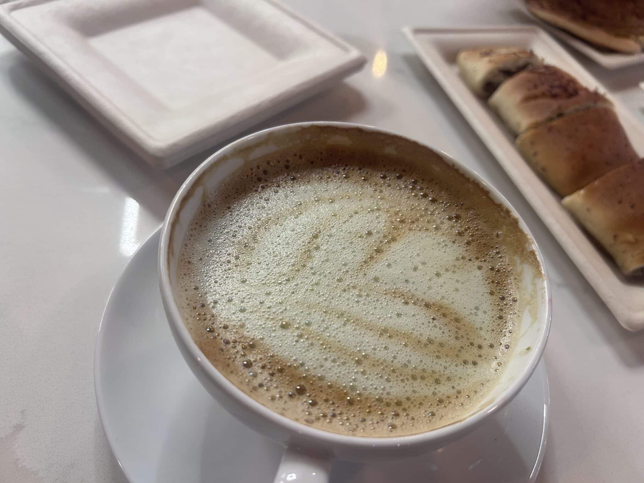 Spanish Latte