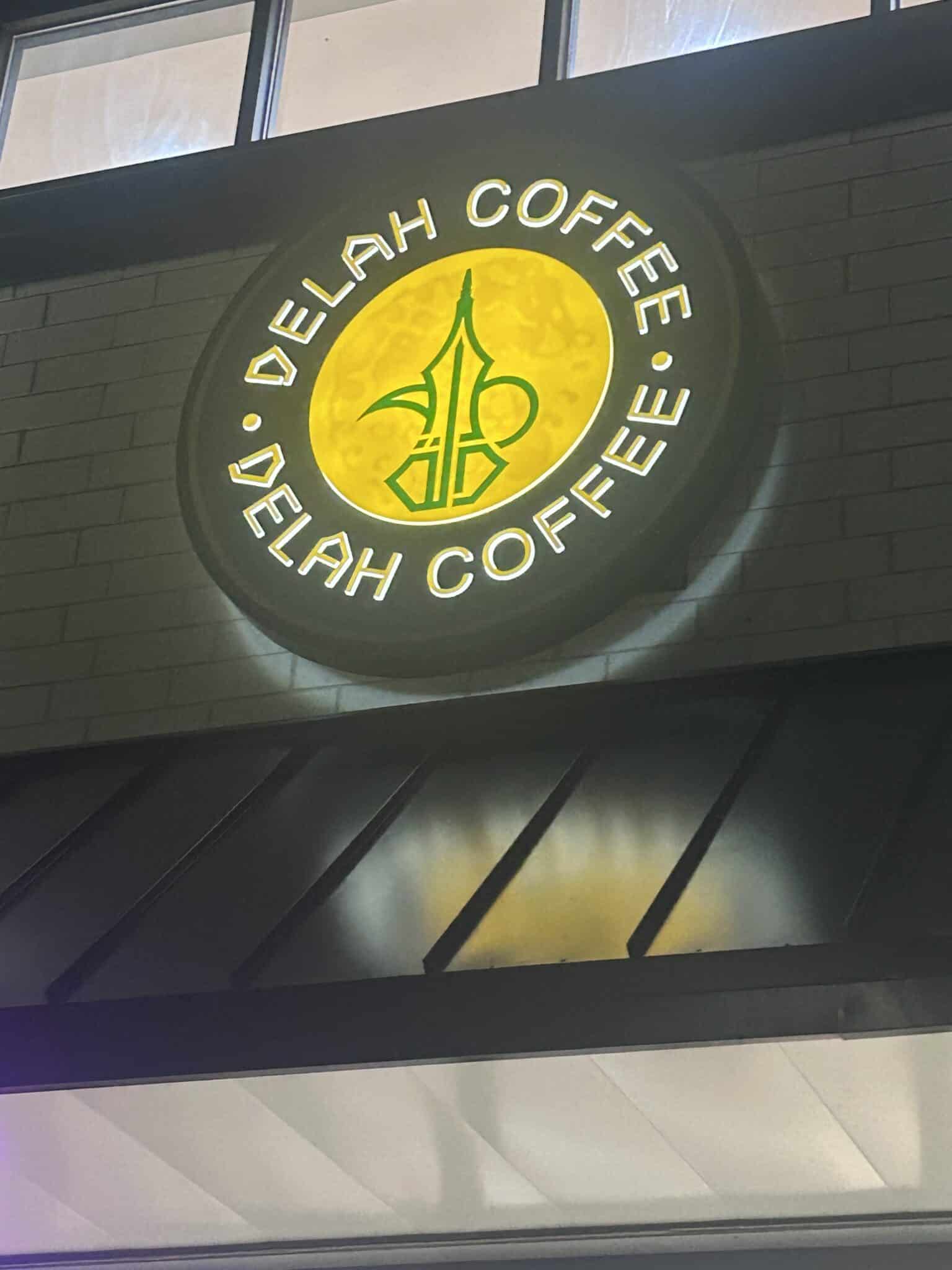 Delah Naperville Coffee 