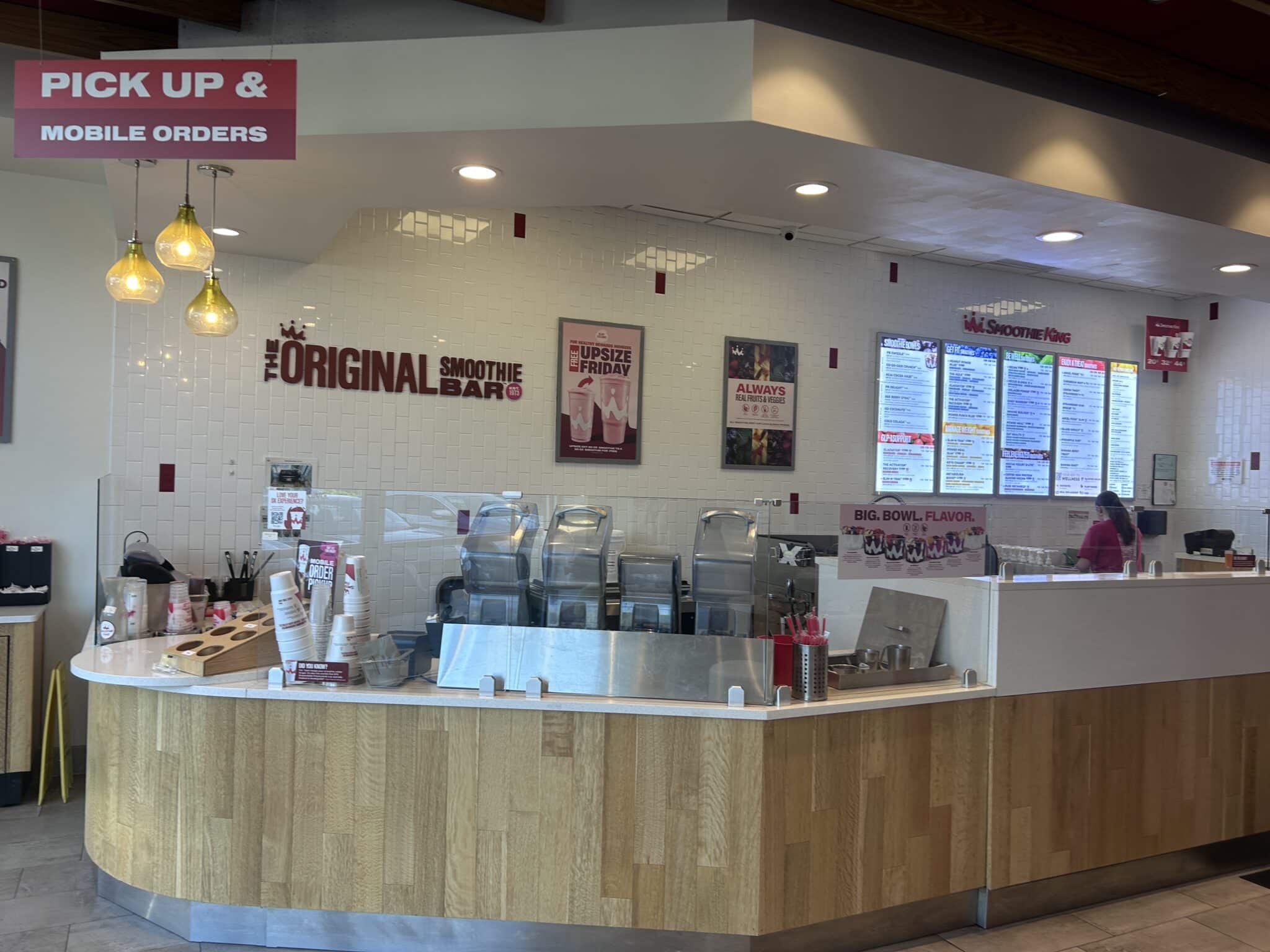 Original Smoothie Bar