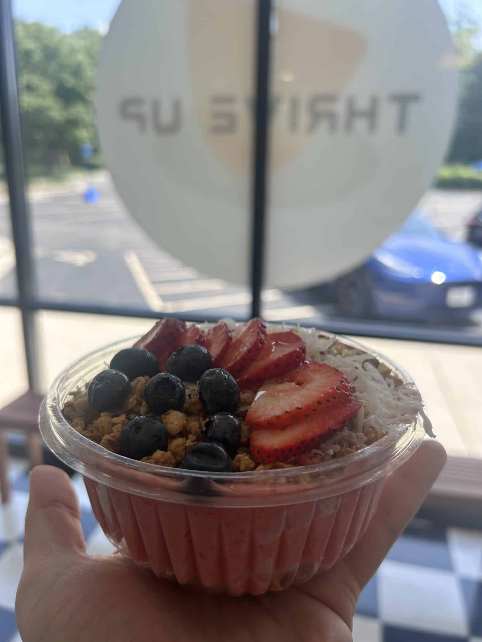 Thrive Up - Acai bowl