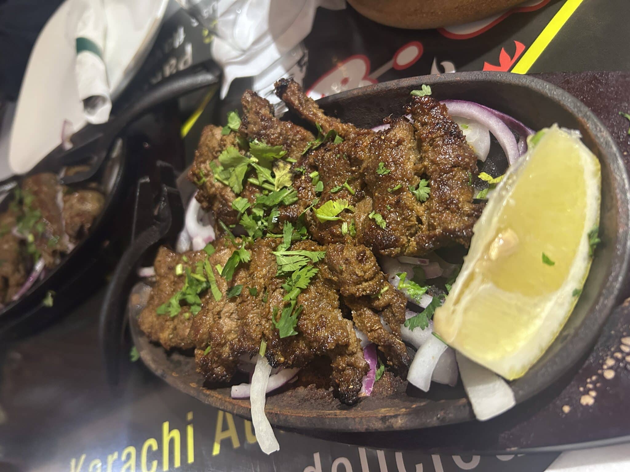 Beef Bihari Kabab