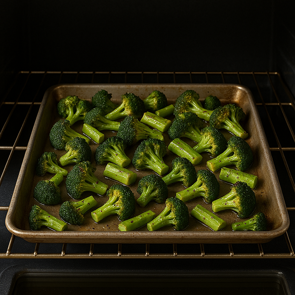 Add Salt and pepper