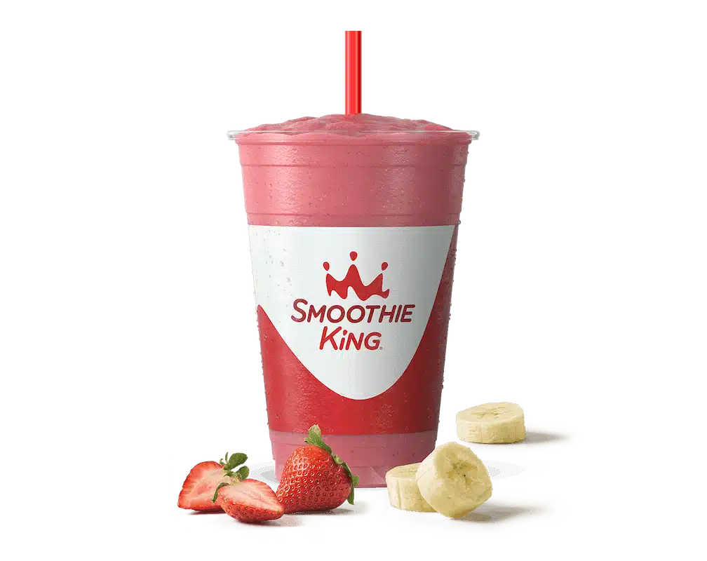 Angel Food Smoothie King