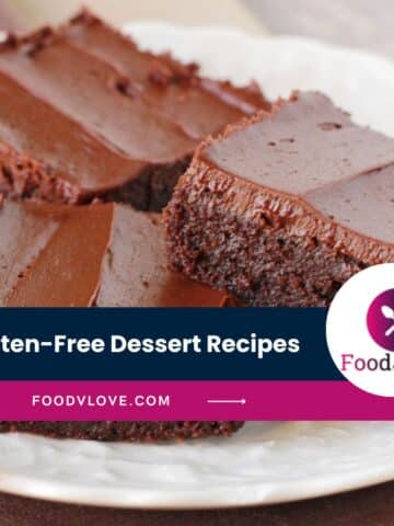 Gluten-Free Dessert Recipes