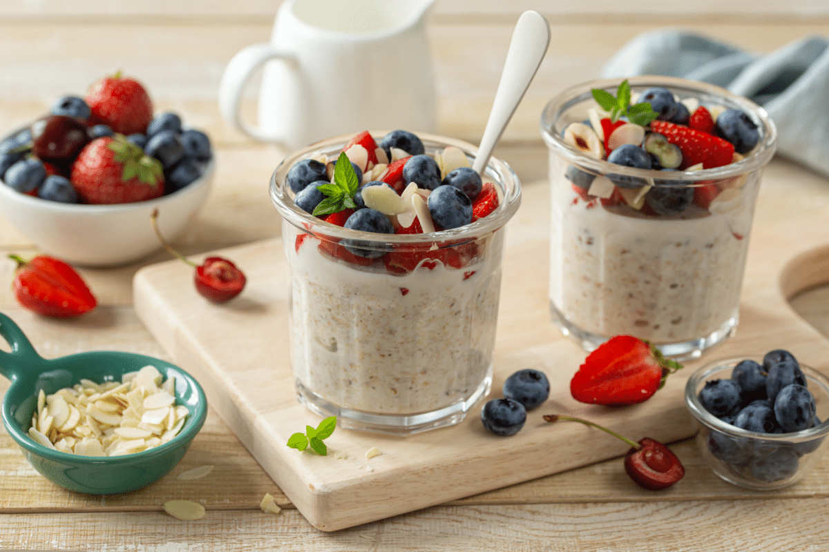 High Protein Breakfast Ideas for Weight Loss High Protein Breakfast Ideas for Weight Loss
