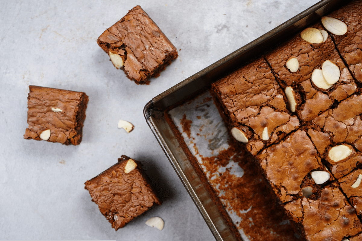 Gluten-Free Brownies Gluten-Free Brownies