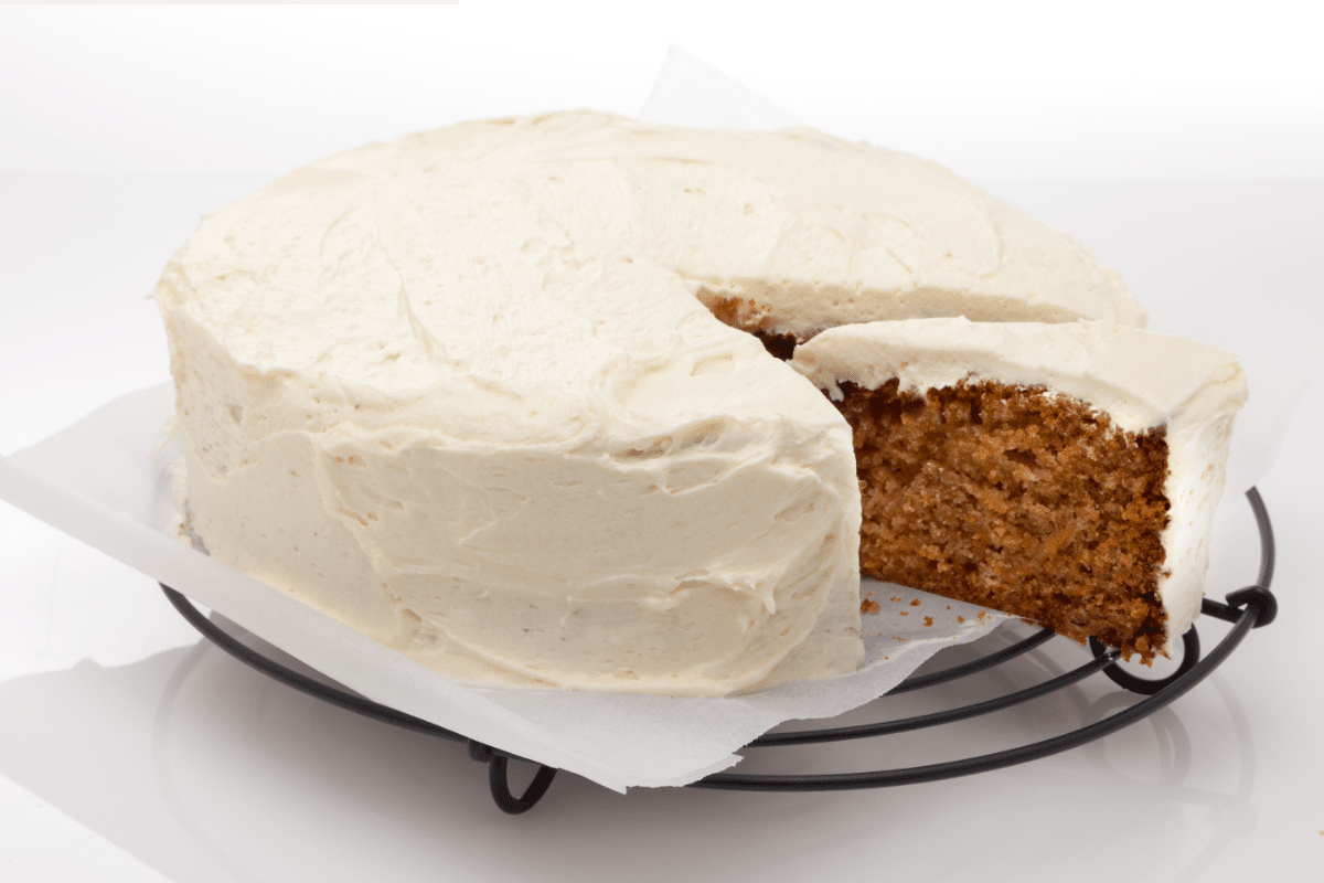 Heavenly Gluten-Free Carrot Cake Heavenly Gluten-Free Carrot Cake