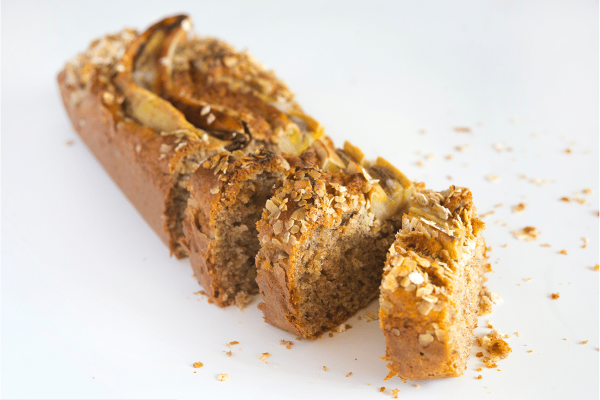 Banana Bread Banana Bread