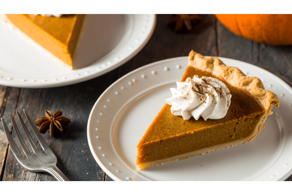 Gluten-Free Pumpkin Pie Gluten-Free Pumpkin Pie