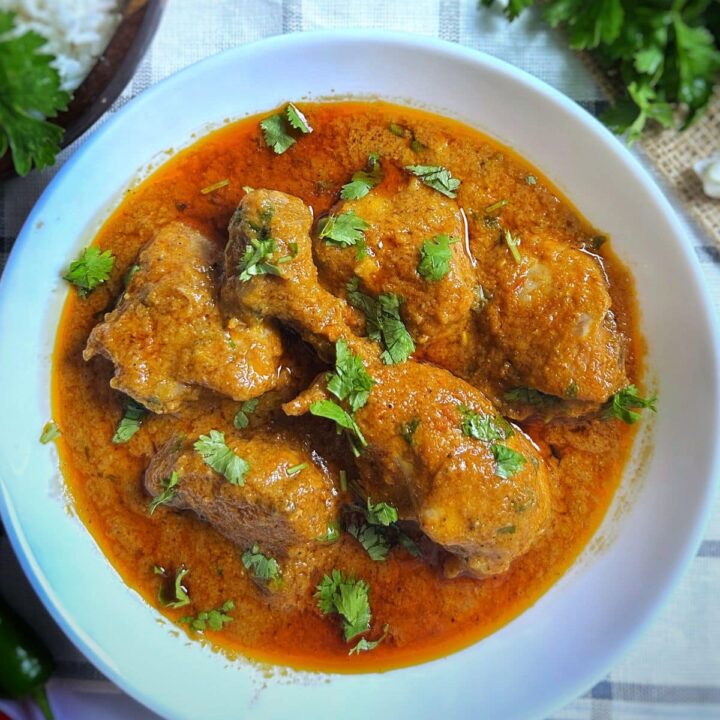 chicken curry