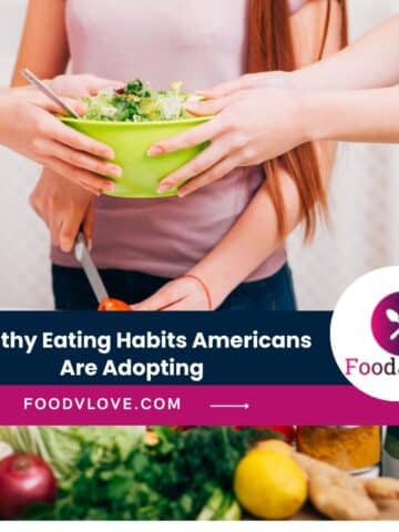 healthy eating habits 2025