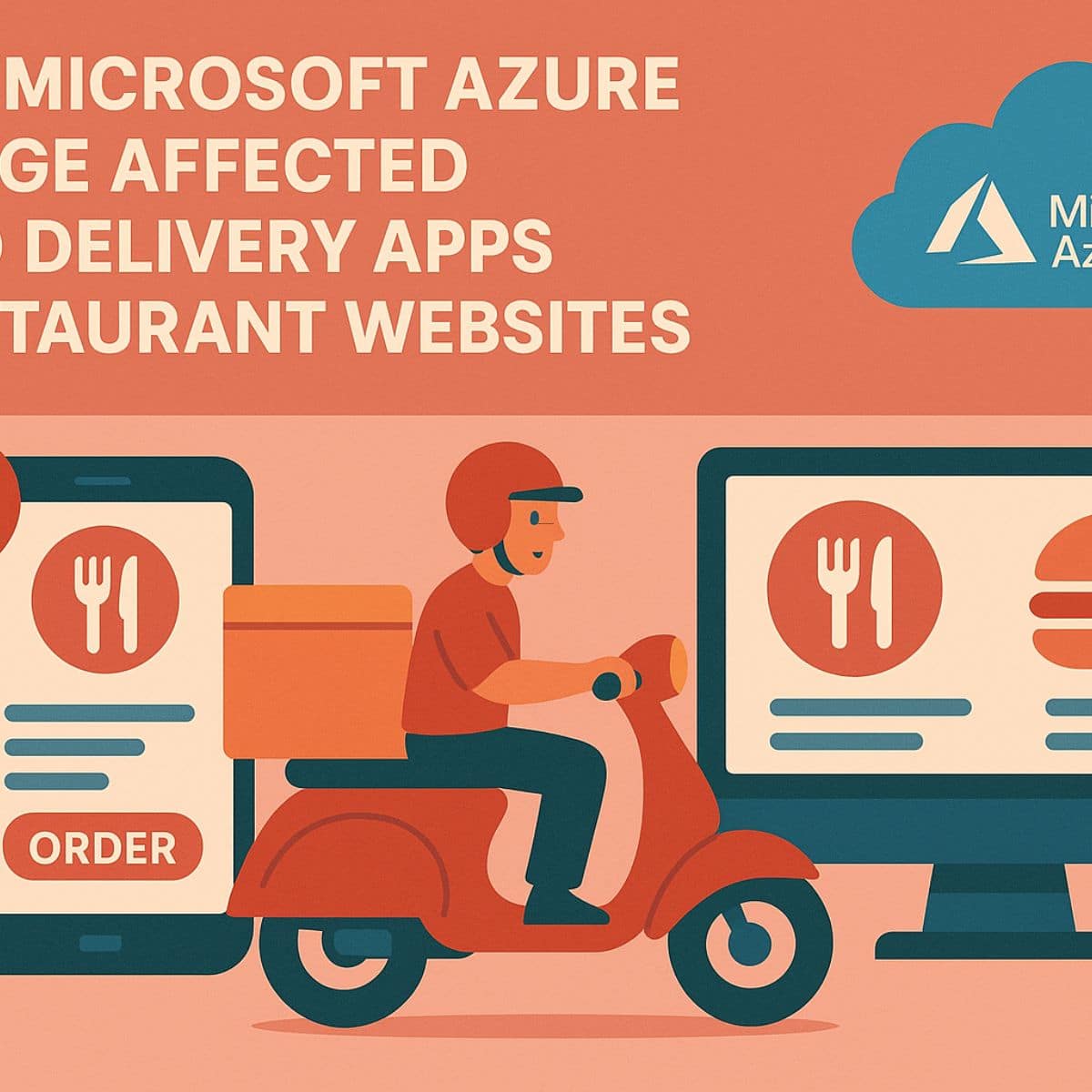 Microsoft Azure Outage Microsoft Azure Outage