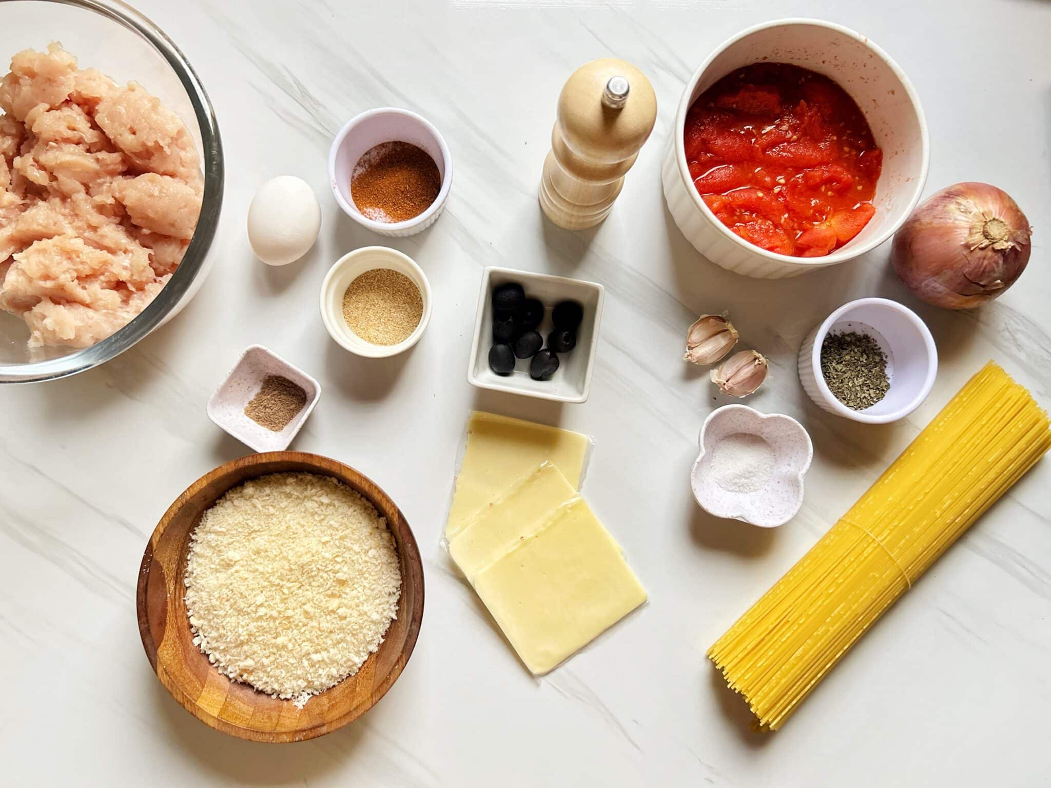 ingredients
