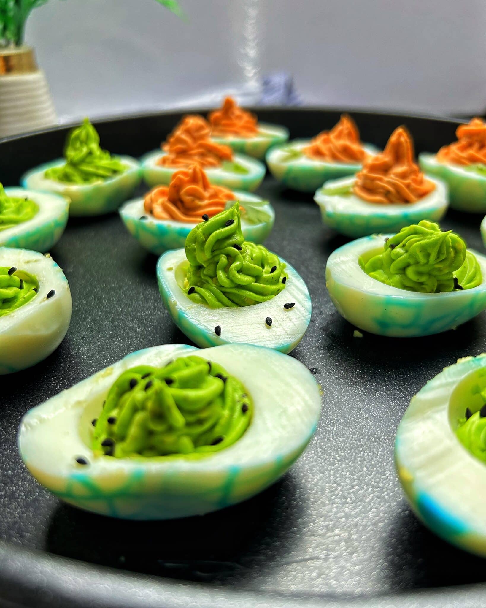 halloween deviled eggs halloween deviled eggs