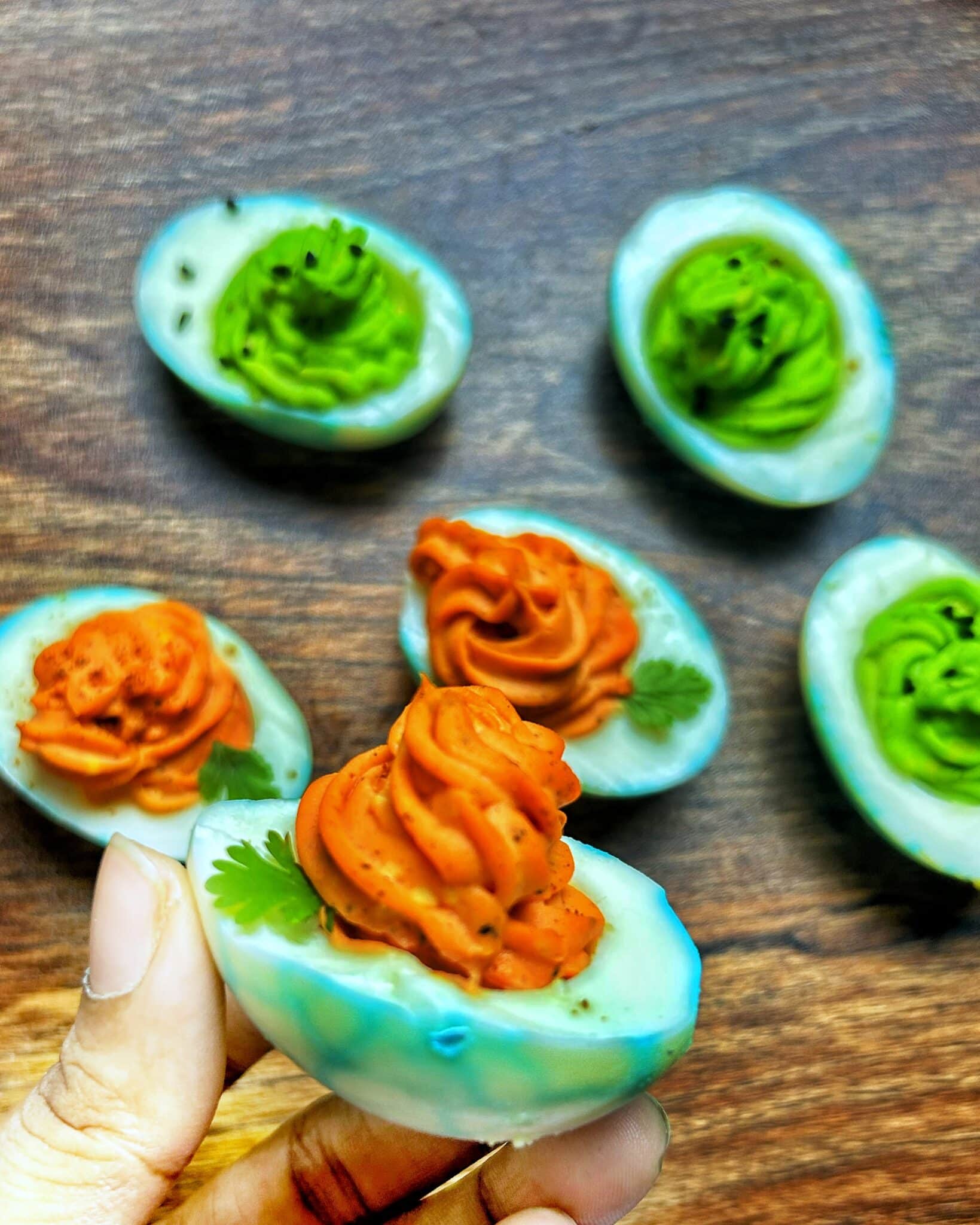 halloween deviled eggs halloween deviled eggs
