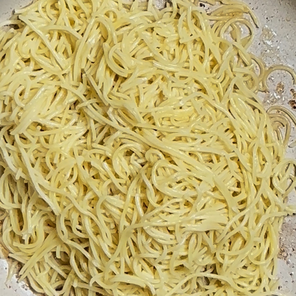 boiled pasta boiled pasta