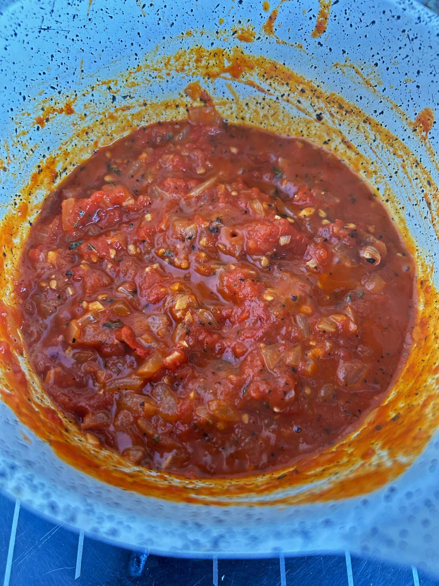 marinara sauce marinara sauce
