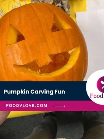 Pumpkin Carving Fun