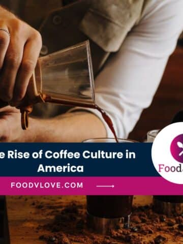 Coffee Culture in America