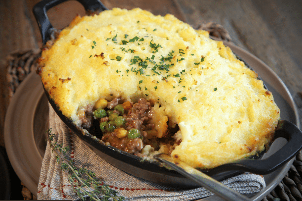 Shephard's Pie Shephard's Pie