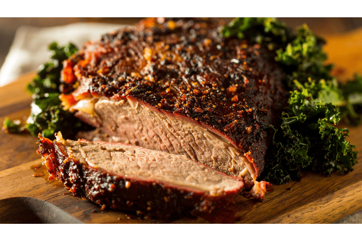 Slow-Cooked Beef Brisket Slow-Cooked Beef Brisket