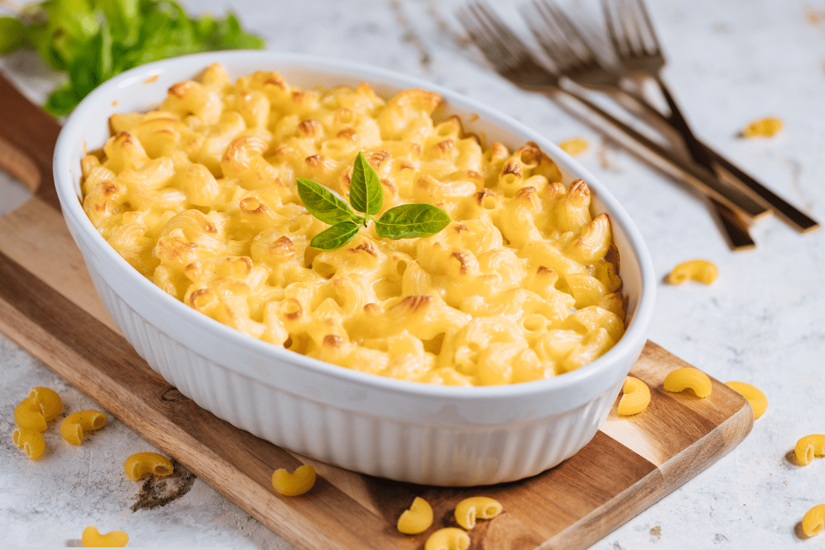 Classic Mac and Cheese Classic Mac and Cheese