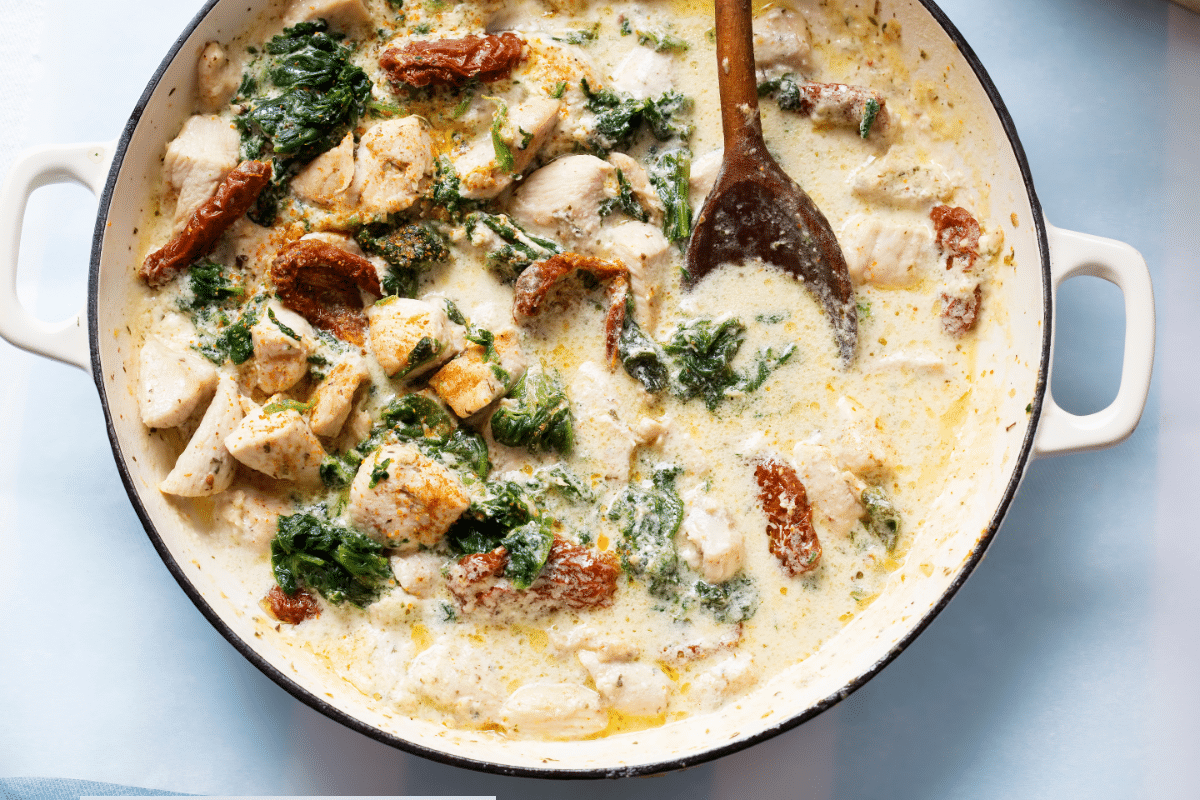 Tuscan Chicken Tuscan Chicken