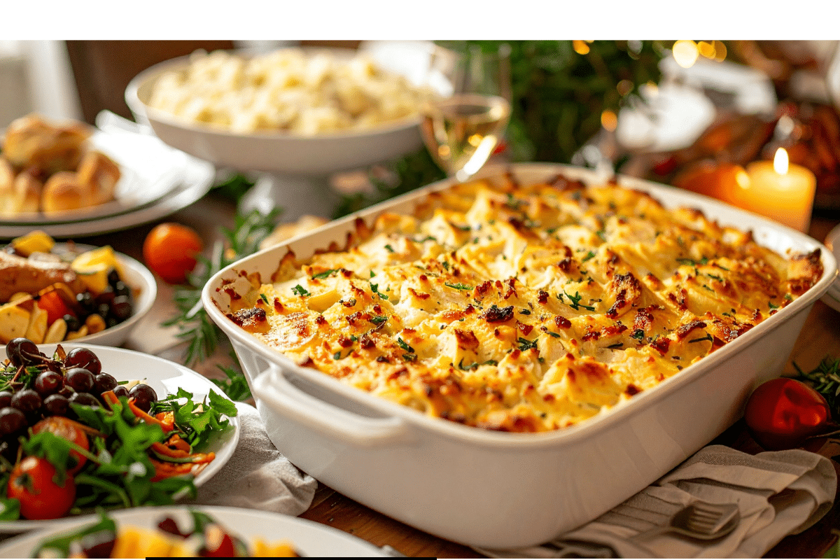 Scalloped Potatoes Scalloped Potatoes