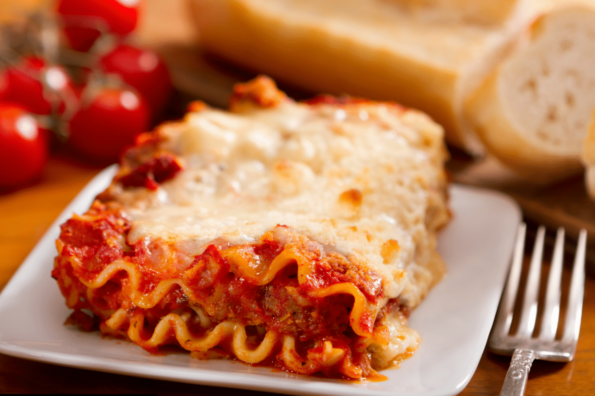 Lasagna Lasagna