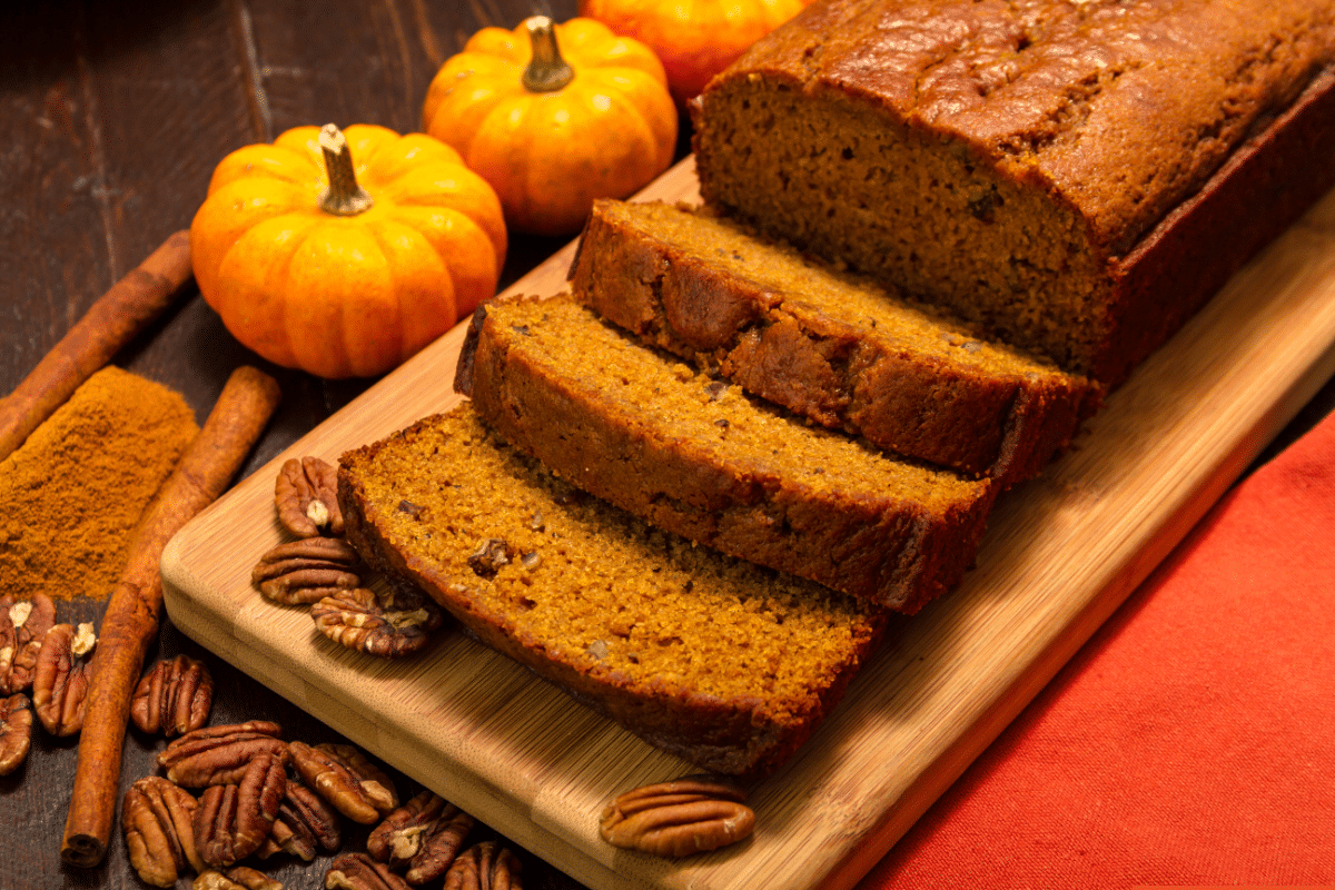Pumpkin Bread Pumpkin Bread