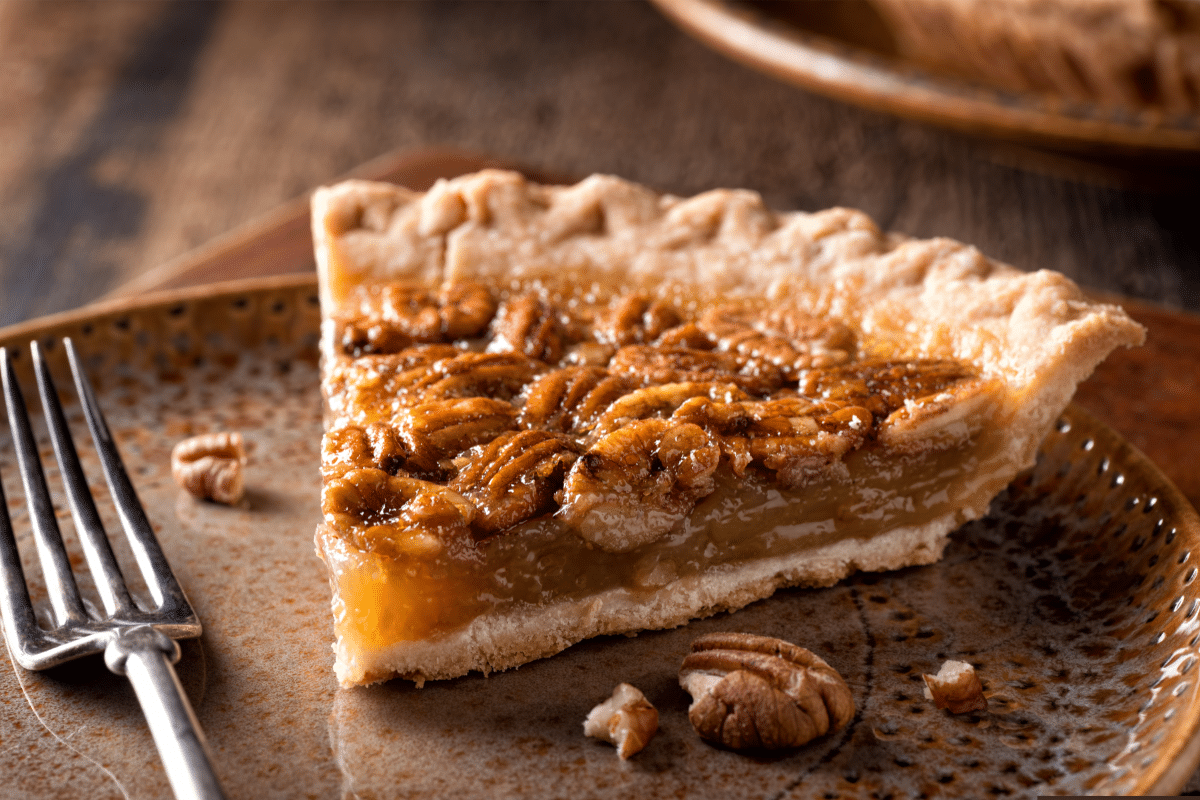 Pecan Pie Pecan Pie