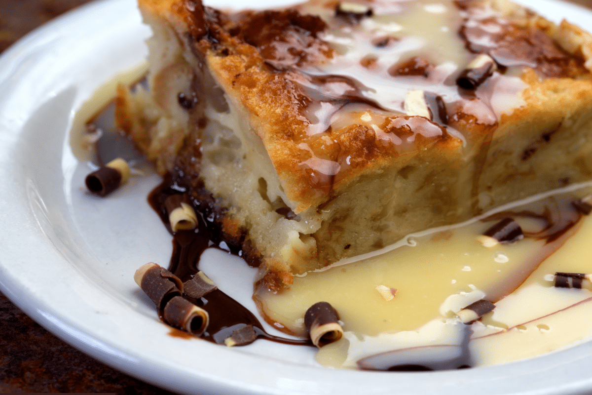 Bread Pudding Bread Pudding