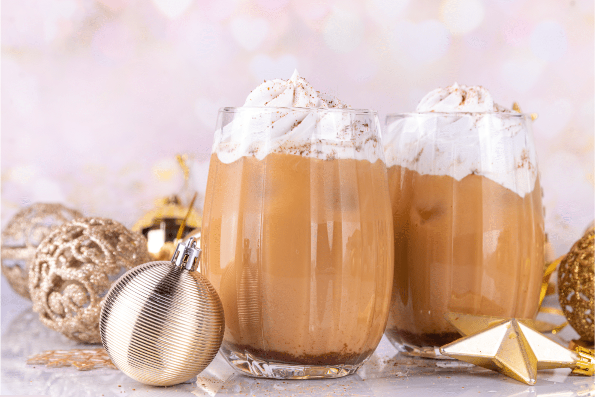 Iced Lattes Iced Lattes