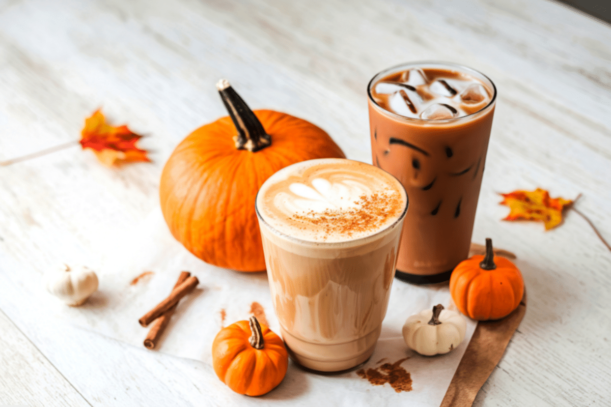 Pumpkin Spice Pumpkin Spice