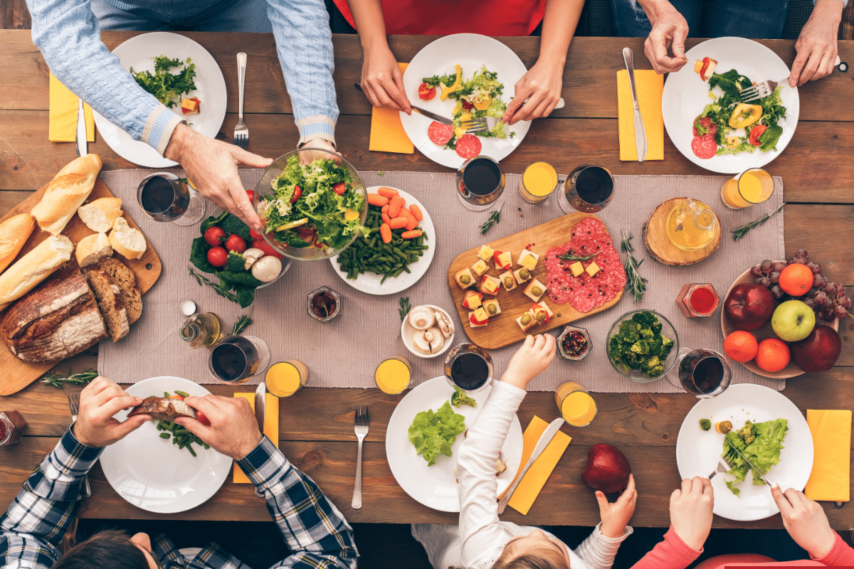 Biggest Food Trends in 2025 Biggest Food Trends in 2025