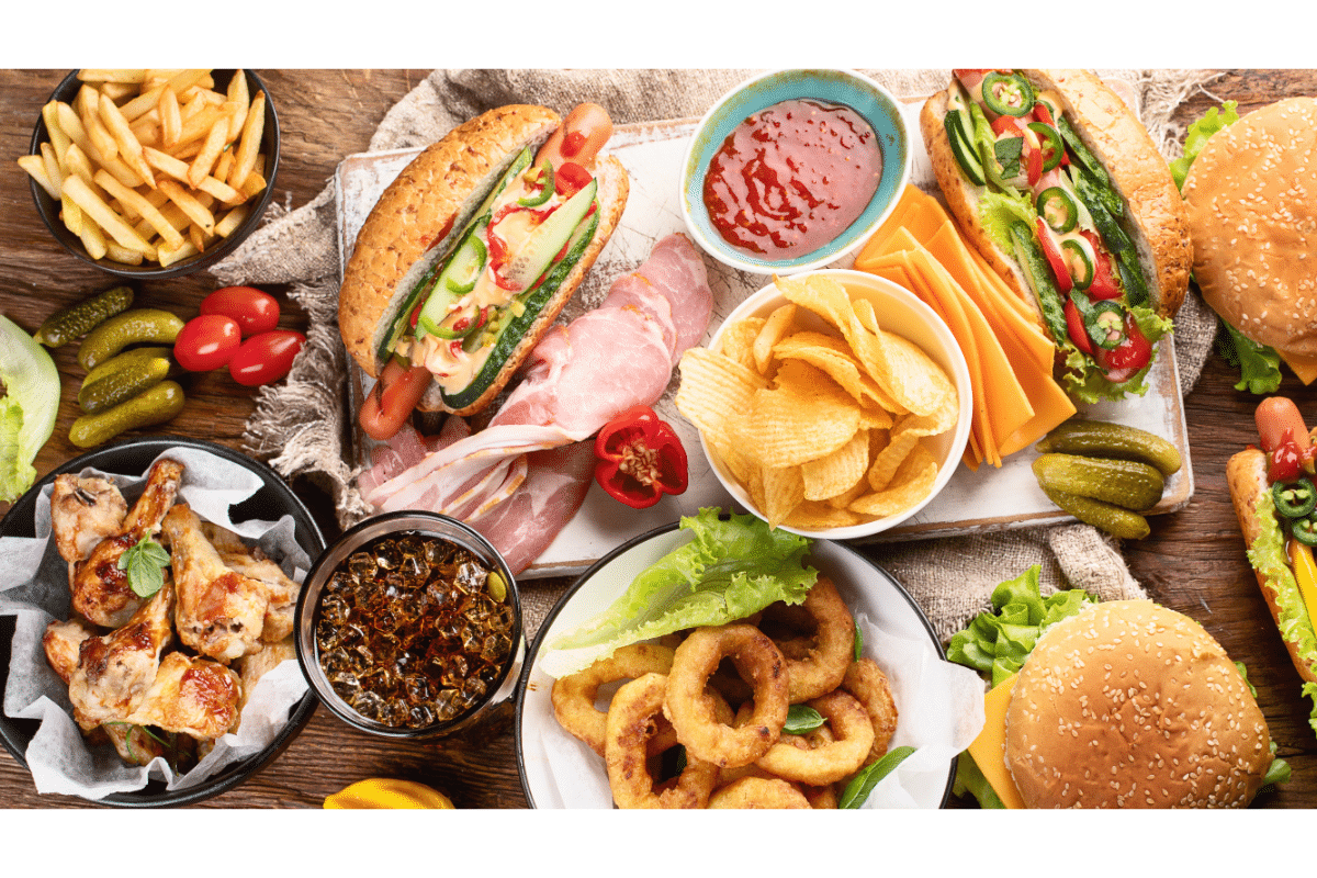 Popular American Foods Popular American Foods