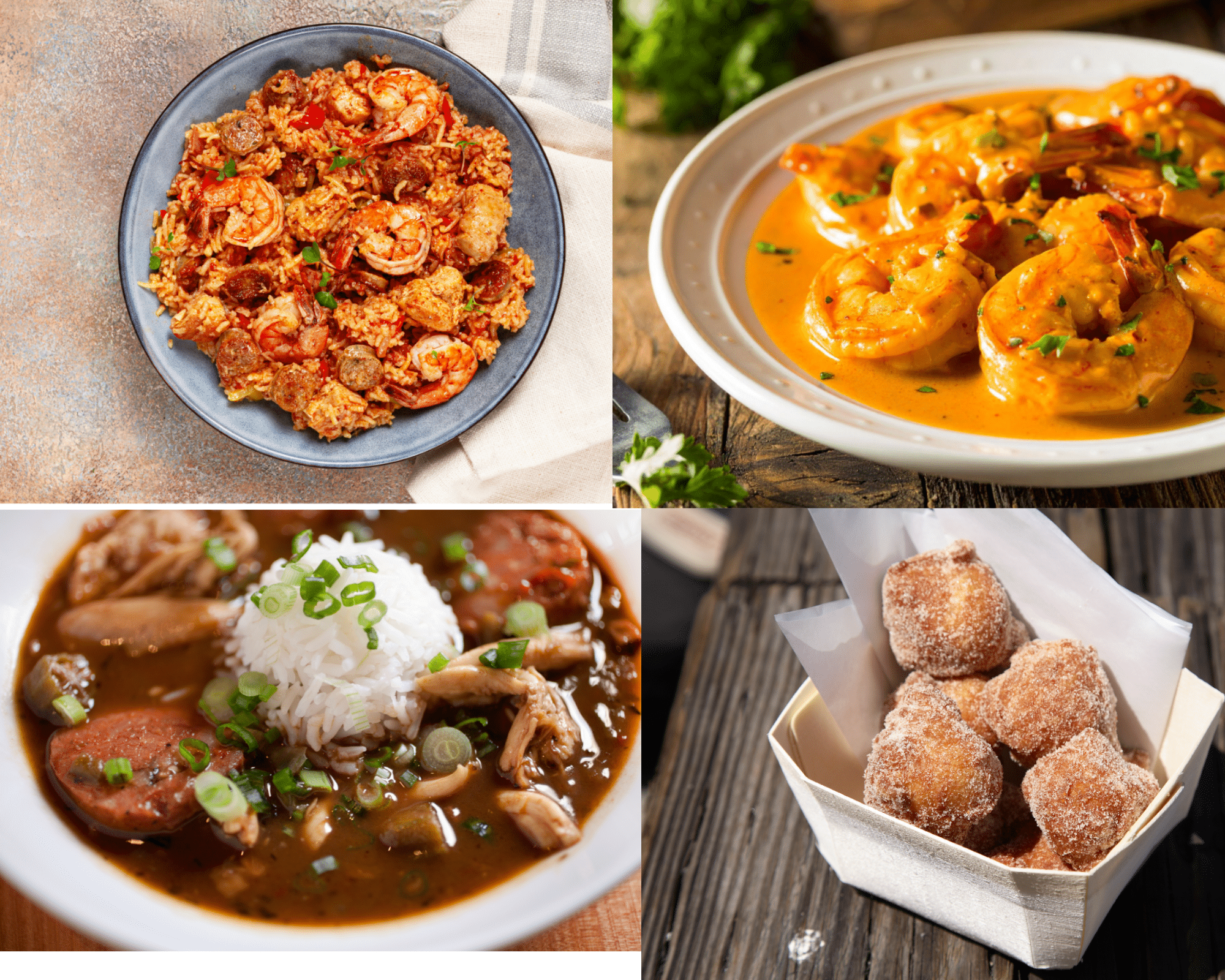 Best Food Cities in the U.S: New Orleans Best Food Cities in the U.S: New Orleans