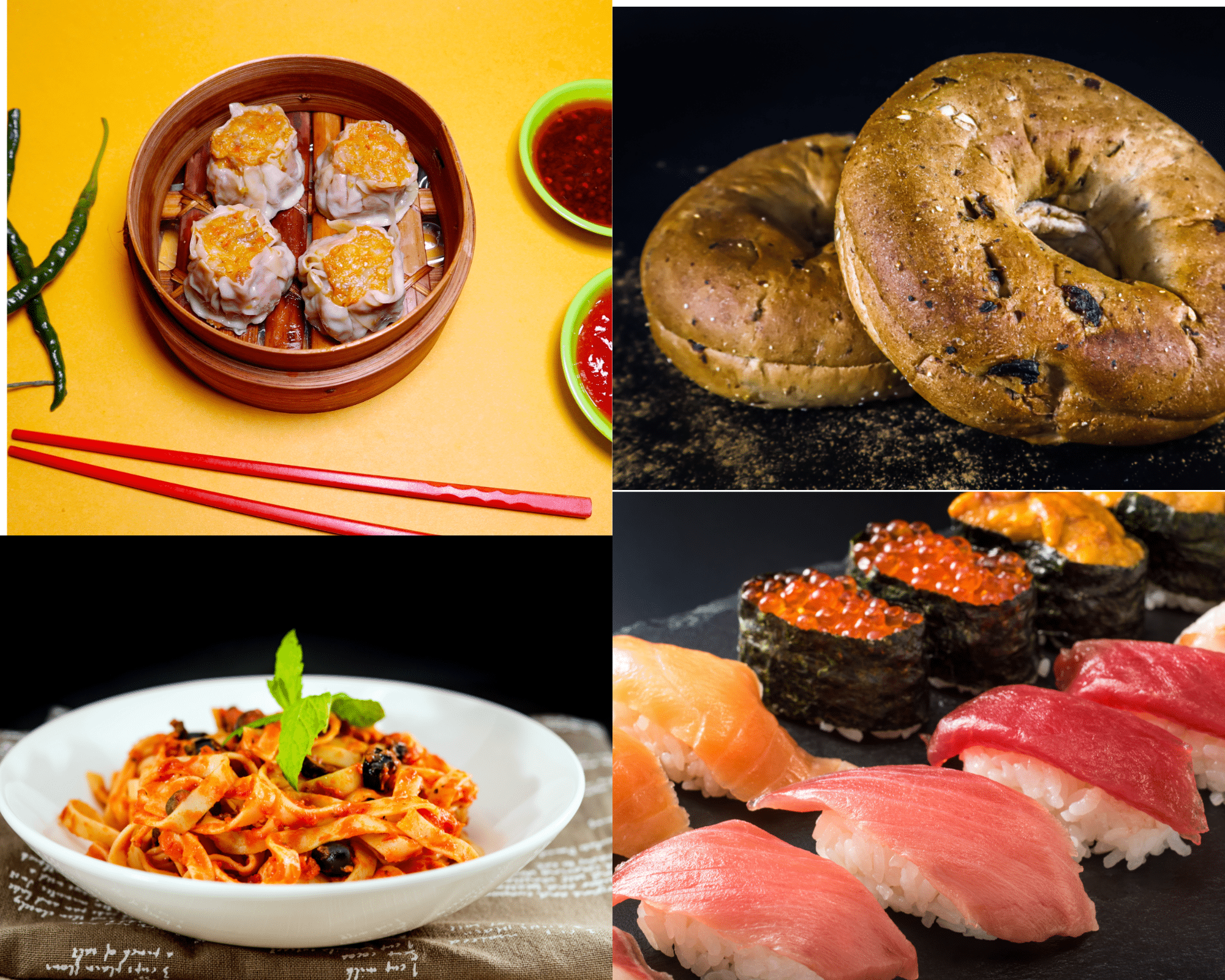 Best Food Cities in the U.S: New York City Best Food Cities in the U.S: New York City