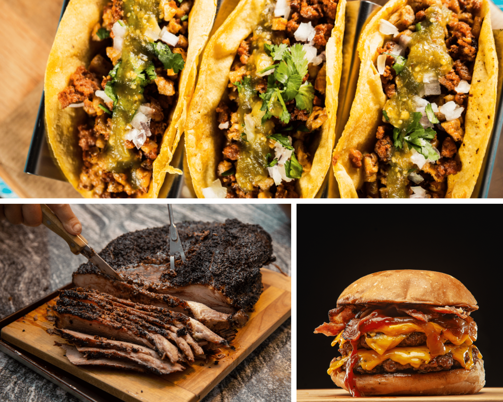 Best Food Cities in the U.S: Austin Best Food Cities in the U.S: Austin
